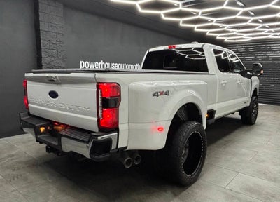 2023 Ford F-350 Super Duty Lariat 4x4 4dr Crew Cab 8 ft. LB DRW Pickup