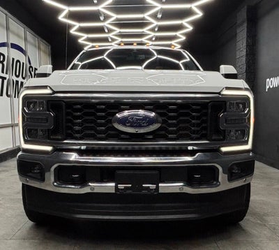 2023 Ford F-350 Super Duty Lariat 4x4 4dr Crew Cab 8 ft. LB DRW Pickup