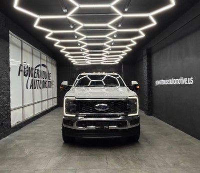 2023 Ford F-350 Super Duty Lariat 4x4 4dr Crew Cab 8 ft. LB DRW Pickup