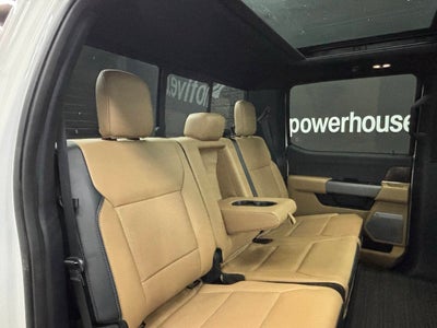 2023 Ford F-350 Super Duty Lariat 4x4 4dr Crew Cab 8 ft. LB DRW Pickup