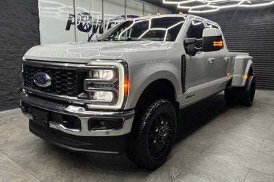 2023 Ford F-350 Super Duty Lariat 4x4 4dr Crew Cab 8 ft. LB DRW Pickup