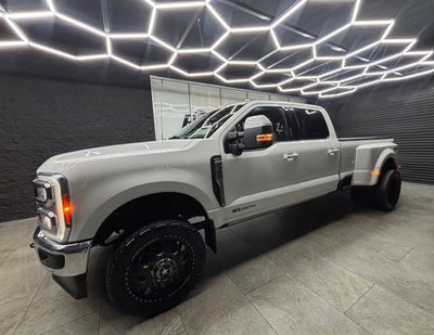 2023 Ford F-350 Super Duty Lariat 4x4 4dr Crew Cab 8 ft. LB DRW Pickup