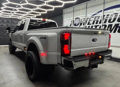 2023 Ford F-350 Super Duty Lariat 4x4 4dr Crew Cab 8 ft. LB DRW Pickup