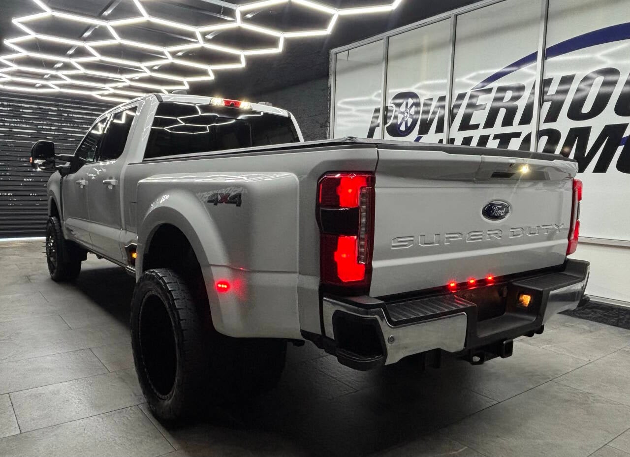 2023 Ford F-350 Super Duty Lariat 4x4 4dr Crew Cab 8 ft. LB DRW Pickup