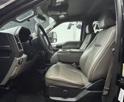 2017 Ford Super Duty F-450 DRW XL 4x4 4dr Crew Cab 8 ft. LB DRW Pickup