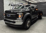 2017 Ford Super Duty F-450 DRW XL 4x4 4dr Crew Cab 8 ft. LB DRW Pickup