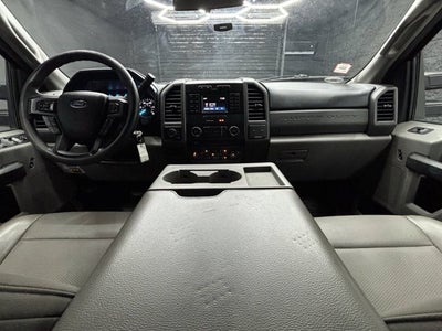 2017 Ford Super Duty F-450 DRW XL 4x4 4dr Crew Cab 8 ft. LB DRW Pickup