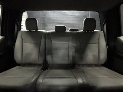 2017 Ford Super Duty F-450 DRW XL 4x4 4dr Crew Cab 8 ft. LB DRW Pickup