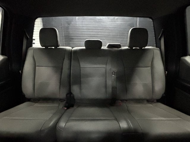 2017 Ford Super Duty F-450 DRW XL 4x4 4dr Crew Cab 8 ft. LB DRW Pickup