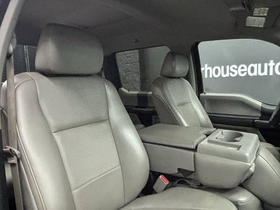 2017 Ford Super Duty F-450 DRW XL 4x4 4dr Crew Cab 8 ft. LB DRW Pickup