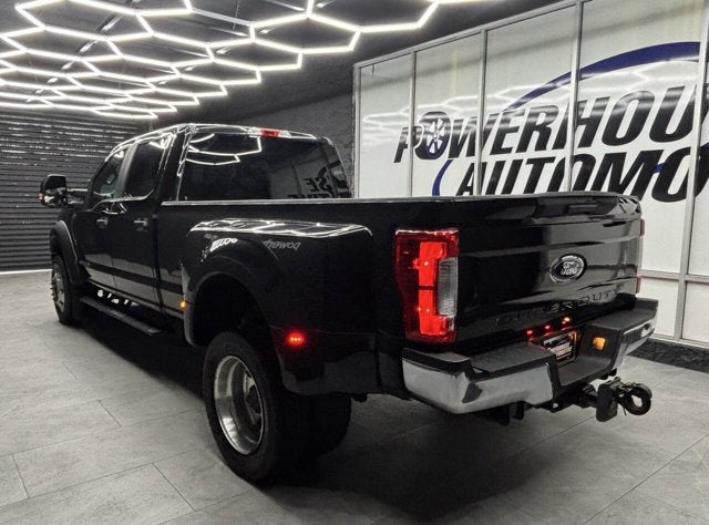 2017 Ford Super Duty F-450 DRW XL 4x4 4dr Crew Cab 8 ft. LB DRW Pickup