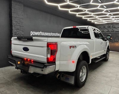 2019 Ford F-350 Super Duty XLT 4x4 4dr SuperCab 8 ft. LB DRW Pickup