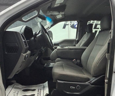 2019 Ford F-350 Super Duty XLT 4x4 4dr SuperCab 8 ft. LB DRW Pickup