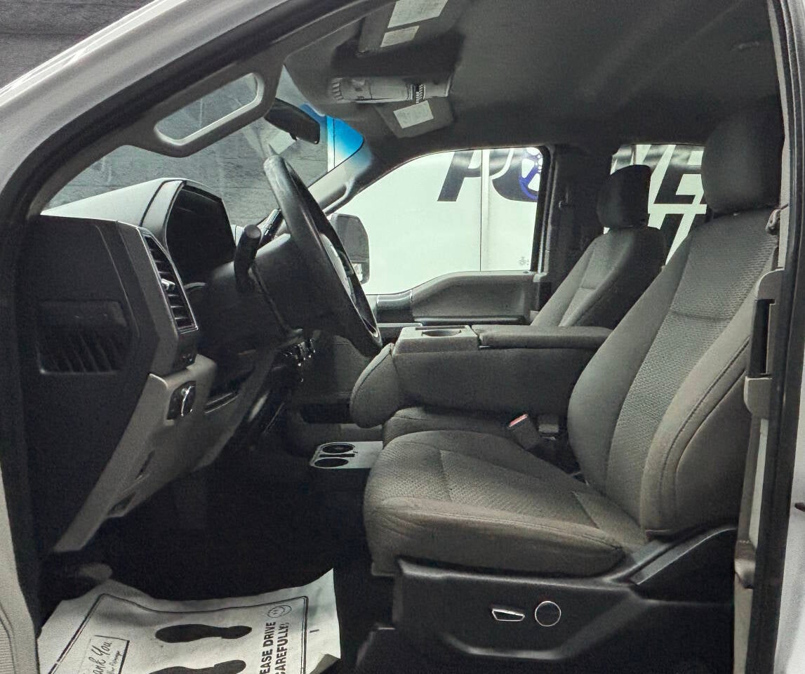 2019 Ford F-350 Super Duty XLT 4x4 4dr SuperCab 8 ft. LB DRW Pickup