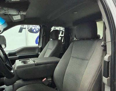 2019 Ford F-350 Super Duty XLT 4x4 4dr SuperCab 8 ft. LB DRW Pickup