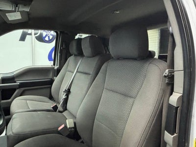 2019 Ford F-350 Super Duty XLT 4x4 4dr SuperCab 8 ft. LB DRW Pickup