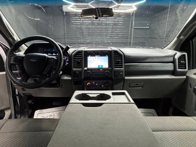 2019 Ford F-350 Super Duty XLT 4x4 4dr SuperCab 8 ft. LB DRW Pickup