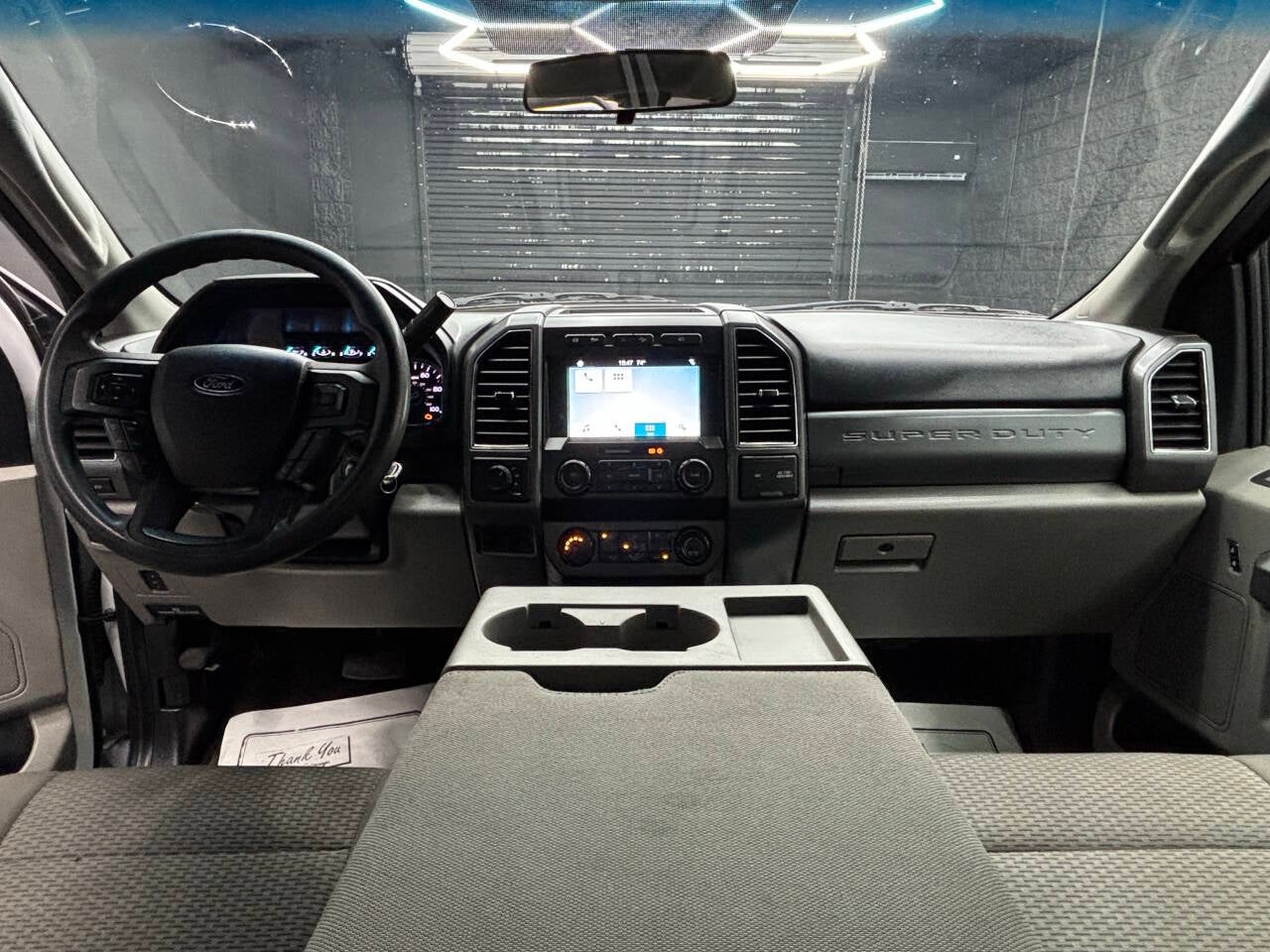 2019 Ford F-350 Super Duty XLT 4x4 4dr SuperCab 8 ft. LB DRW Pickup