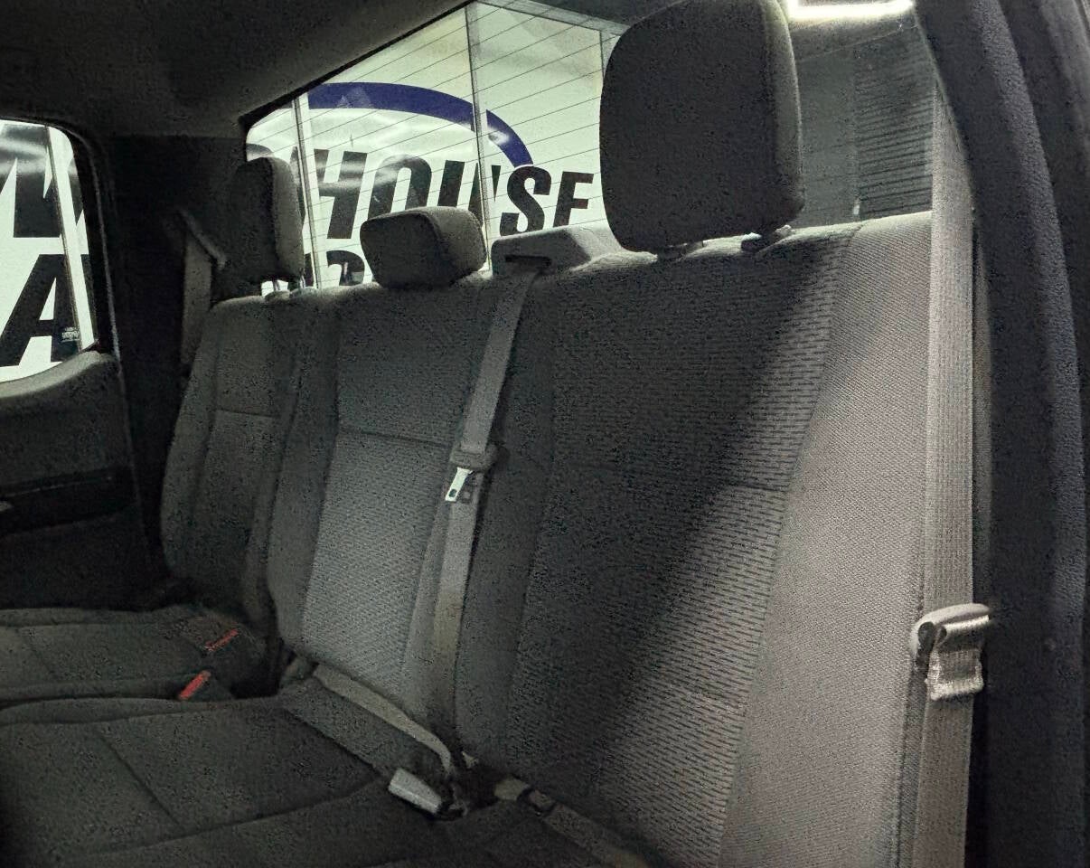 2019 Ford F-350 Super Duty XLT 4x4 4dr SuperCab 8 ft. LB DRW Pickup