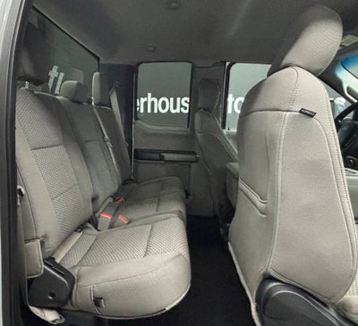 2019 Ford F-350 Super Duty XLT 4x4 4dr SuperCab 8 ft. LB DRW Pickup