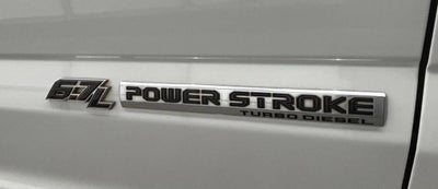 2019 Ford F-350 Super Duty XLT 4x4 4dr SuperCab 8 ft. LB DRW Pickup
