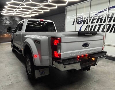 2019 Ford F-350 Super Duty XLT 4x4 4dr SuperCab 8 ft. LB DRW Pickup