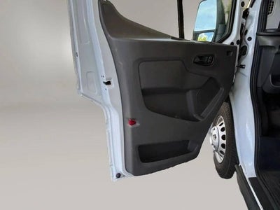 2024 Ford Transit Cargo Van 350 HD 3dr LWB High Roof DRW Extended Cargo Van w/