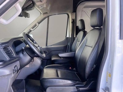 2024 Ford Transit Cargo Van 350 HD 3dr LWB High Roof DRW Extended Cargo Van w/