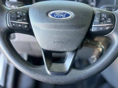 2024 Ford Transit Cargo Van 350 HD 3dr LWB High Roof DRW Extended Cargo Van w/