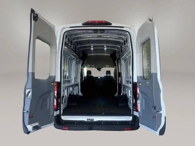 2024 Ford Transit Cargo Van 350 HD 3dr LWB High Roof DRW Extended Cargo Van w/