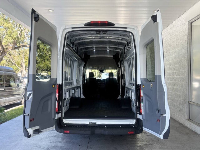 2024 Ford Transit Cargo Van 350 HD 3dr LWB High Roof DRW Extended Cargo Van w/
