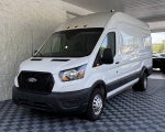 2024 Ford Transit Cargo Van 350 HD 3dr LWB High Roof DRW Extended Cargo Van w/