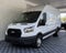 2024 Ford Transit Cargo Van 350 HD 3dr LWB High Roof DRW Extended Cargo Van w/