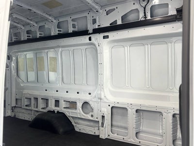 2024 Ford Transit Cargo Van 350 HD 3dr LWB High Roof DRW Extended Cargo Van w/