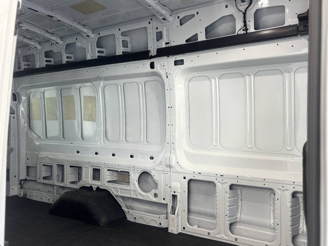 2024 Ford Transit Cargo Van 350 HD 3dr LWB High Roof DRW Extended Cargo Van w/