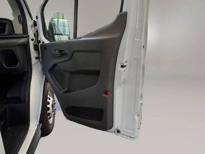 2024 Ford Transit Cargo Van 350 HD 3dr LWB High Roof DRW Extended Cargo Van w/