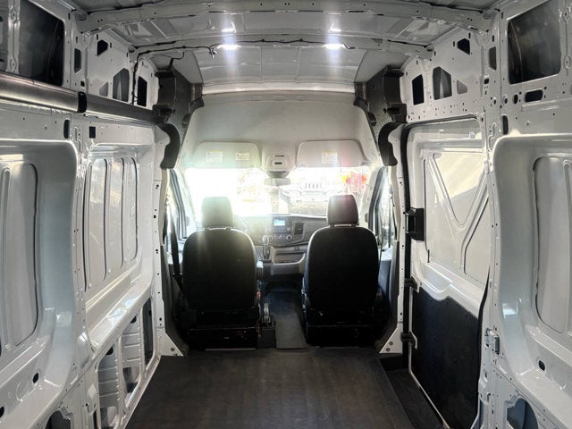 2024 Ford Transit Cargo Van 350 HD 3dr LWB High Roof DRW Extended Cargo Van w/