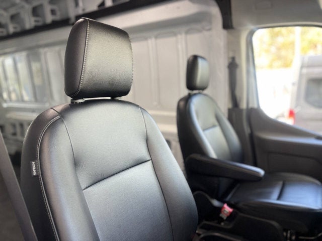 2024 Ford Transit Cargo Van 350 HD 3dr LWB High Roof DRW Extended Cargo Van w/