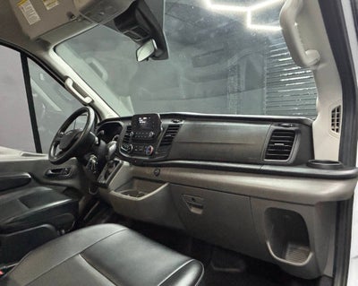 2024 Ford Transit 350 HD 3dr LWB High Roof DRW Extended Cargo Van w/9950 Lb. GVWR