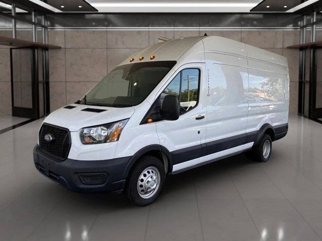 2024 Ford Transit Cargo Van 350 HD 3dr LWB High Roof DRW Extended Cargo Van w/