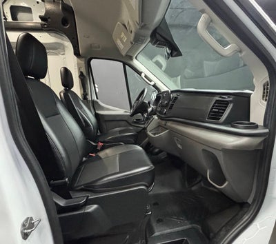 2024 Ford Transit 350 HD 3dr LWB High Roof DRW Extended Cargo Van w/9950 Lb. GVWR