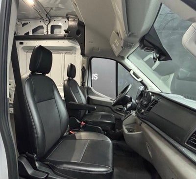 2024 Ford Transit 350 HD 3dr LWB High Roof DRW Extended Cargo Van w/9950 Lb. GVWR