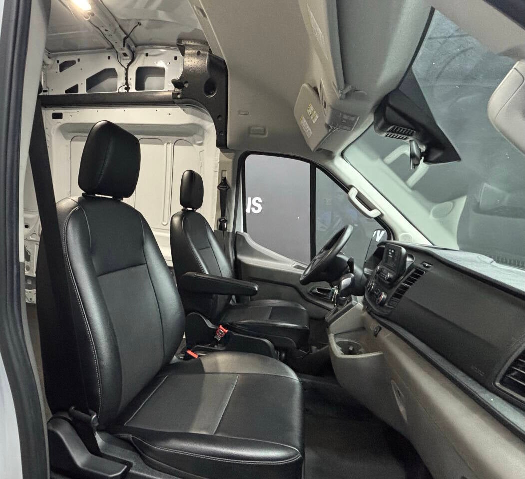 2024 Ford Transit 350 HD 3dr LWB High Roof DRW Extended Cargo Van w/9950 Lb. GVWR