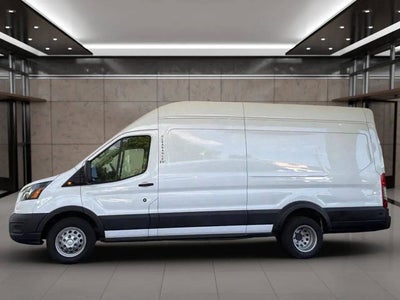 2024 Ford Transit Cargo Van 350 HD 3dr LWB High Roof DRW Extended Cargo Van w/