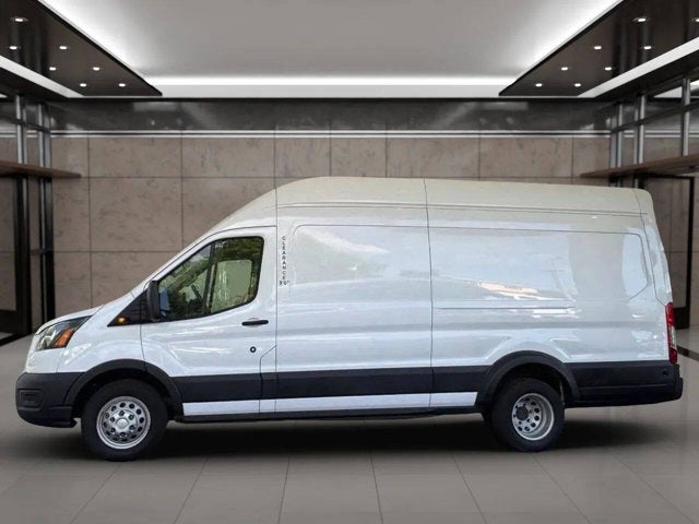 2024 Ford Transit Cargo Van 350 HD 3dr LWB High Roof DRW Extended Cargo Van w/