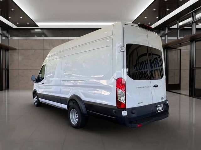 2024 Ford Transit Cargo Van 350 HD 3dr LWB High Roof DRW Extended Cargo Van w/