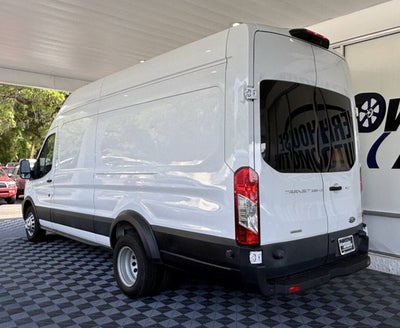 2024 Ford Transit Cargo Van 350 HD 3dr LWB High Roof DRW Extended Cargo Van w/