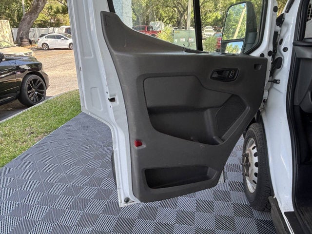 2023 Ford Transit Cargo Van 350 HD 3dr LWB High Roof DRW Extended Cargo Van w/9950 Lb. GVWR