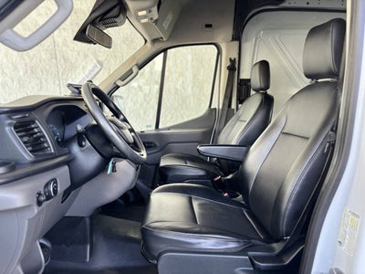 2023 Ford Transit Cargo Van 350 HD 3dr LWB High Roof DRW Extended Cargo Van w/9950 Lb. GVWR