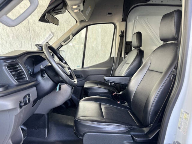 2023 Ford Transit Cargo Van 350 HD 3dr LWB High Roof DRW Extended Cargo Van w/9950 Lb. GVWR